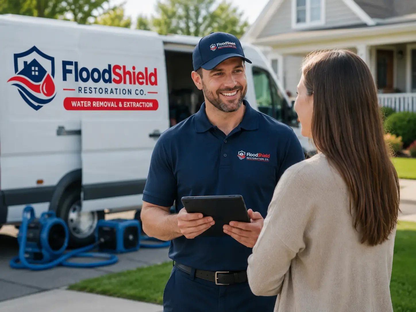 Flood Damage Restoration Tchula, MS FAQs